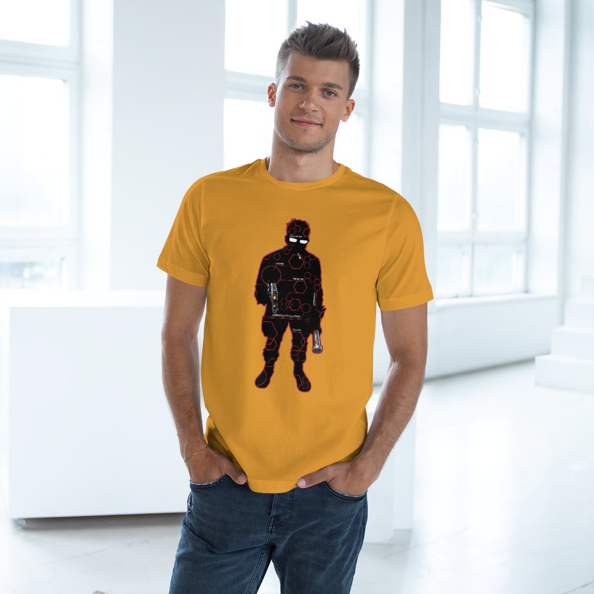 Unisex Deluxe T-shirt
