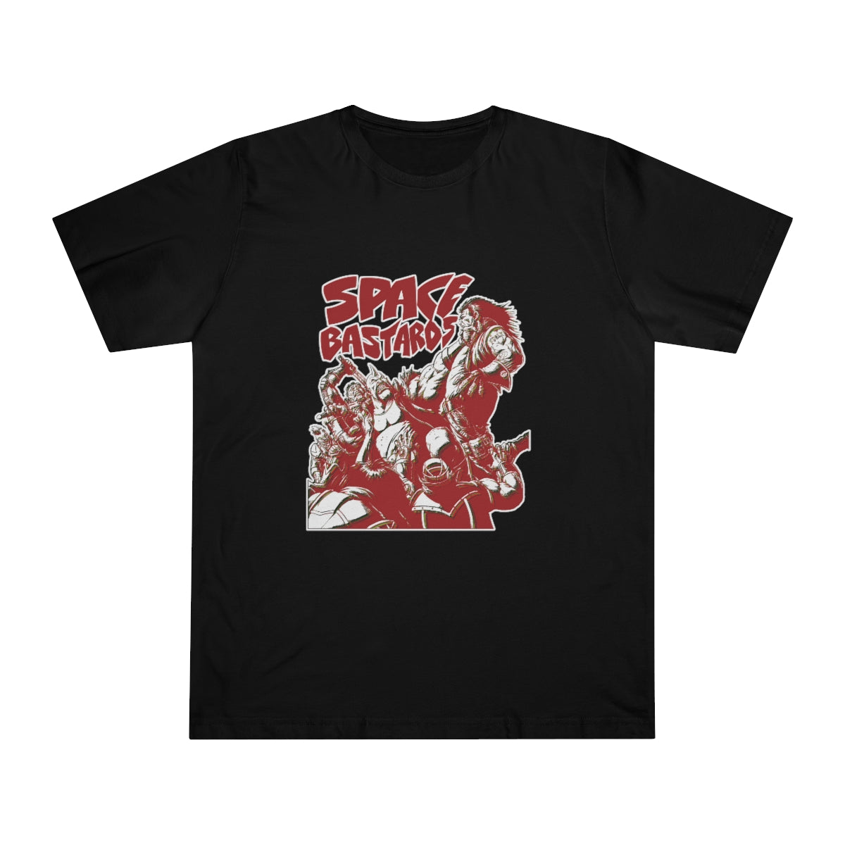Unisex Deluxe T-shirt