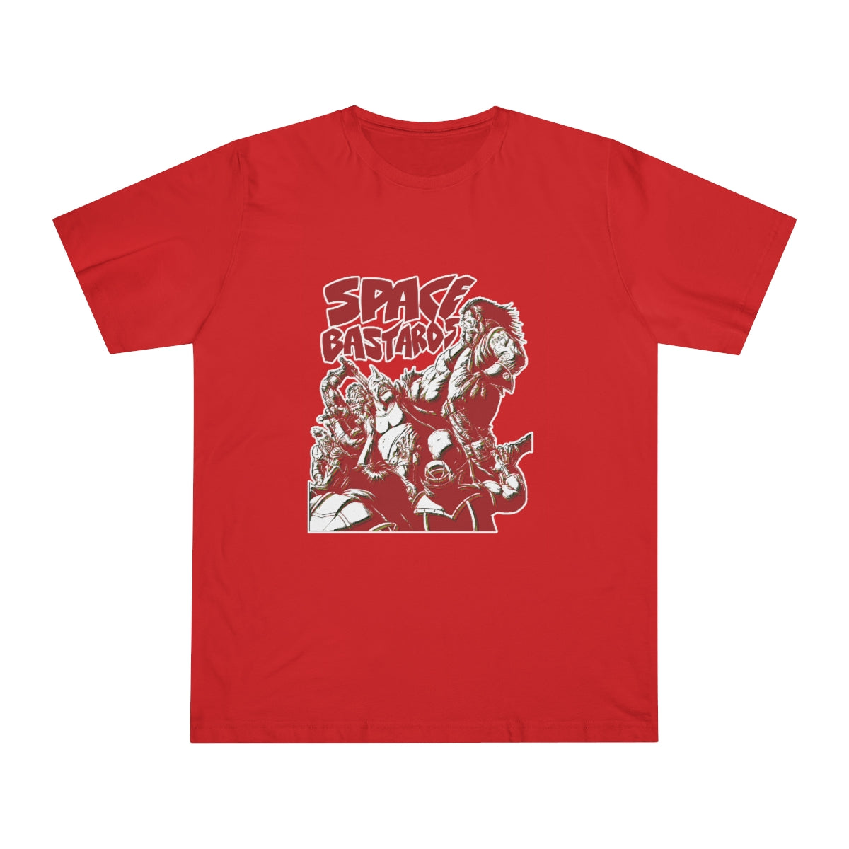 Unisex Deluxe T-shirt