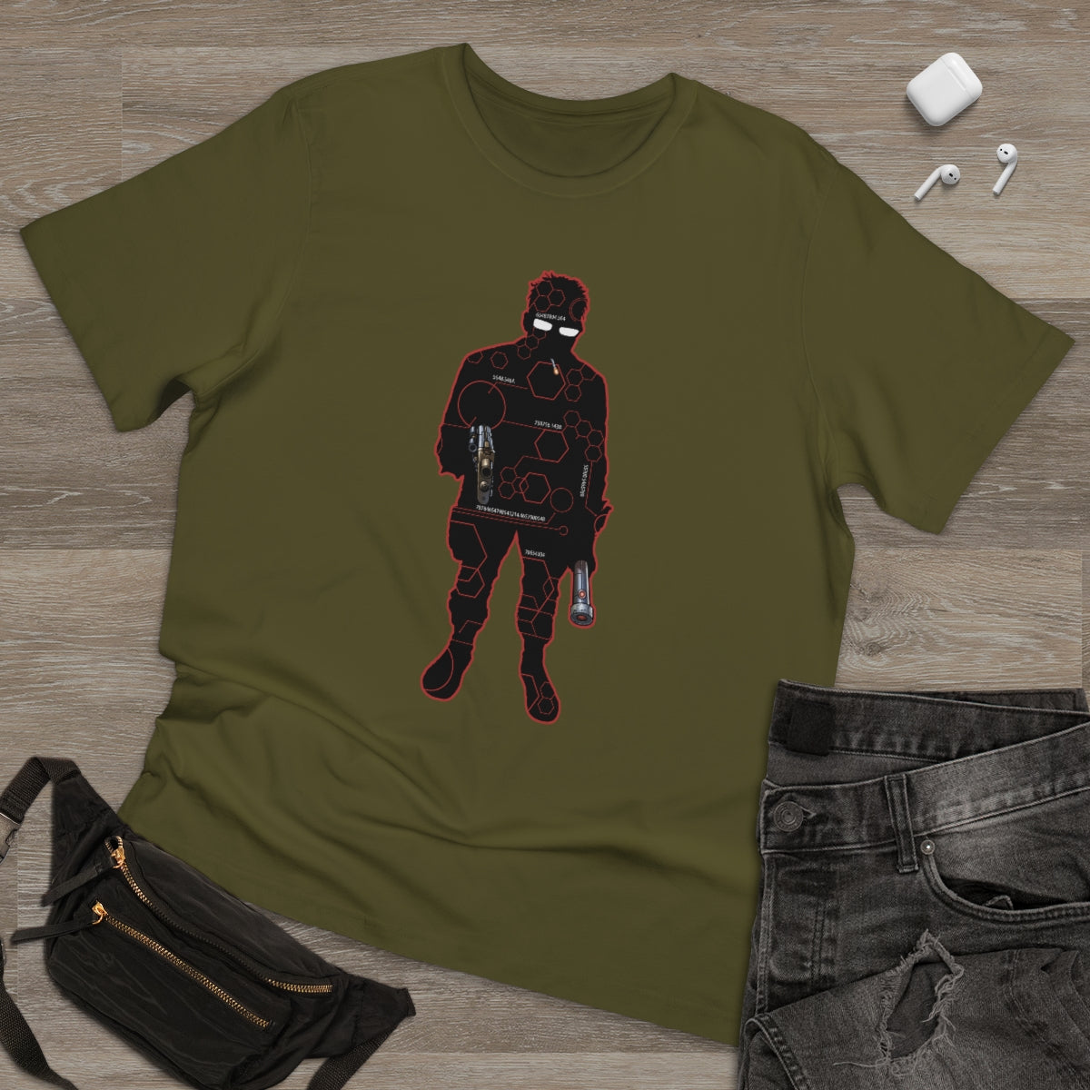 Unisex Deluxe T-shirt