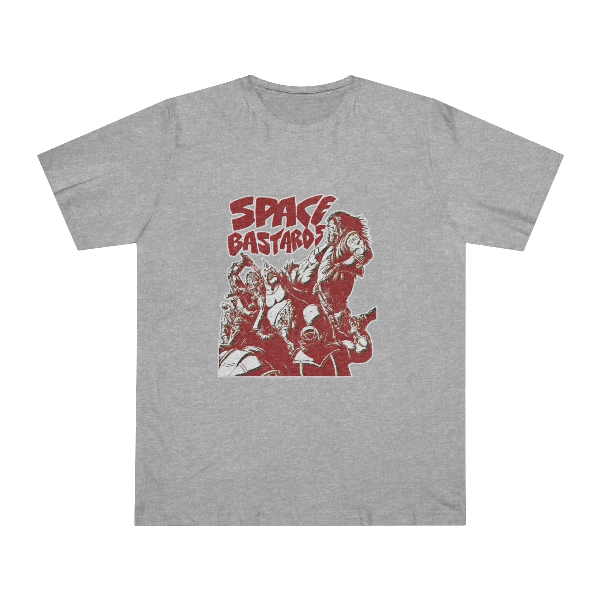 Unisex Deluxe T-shirt