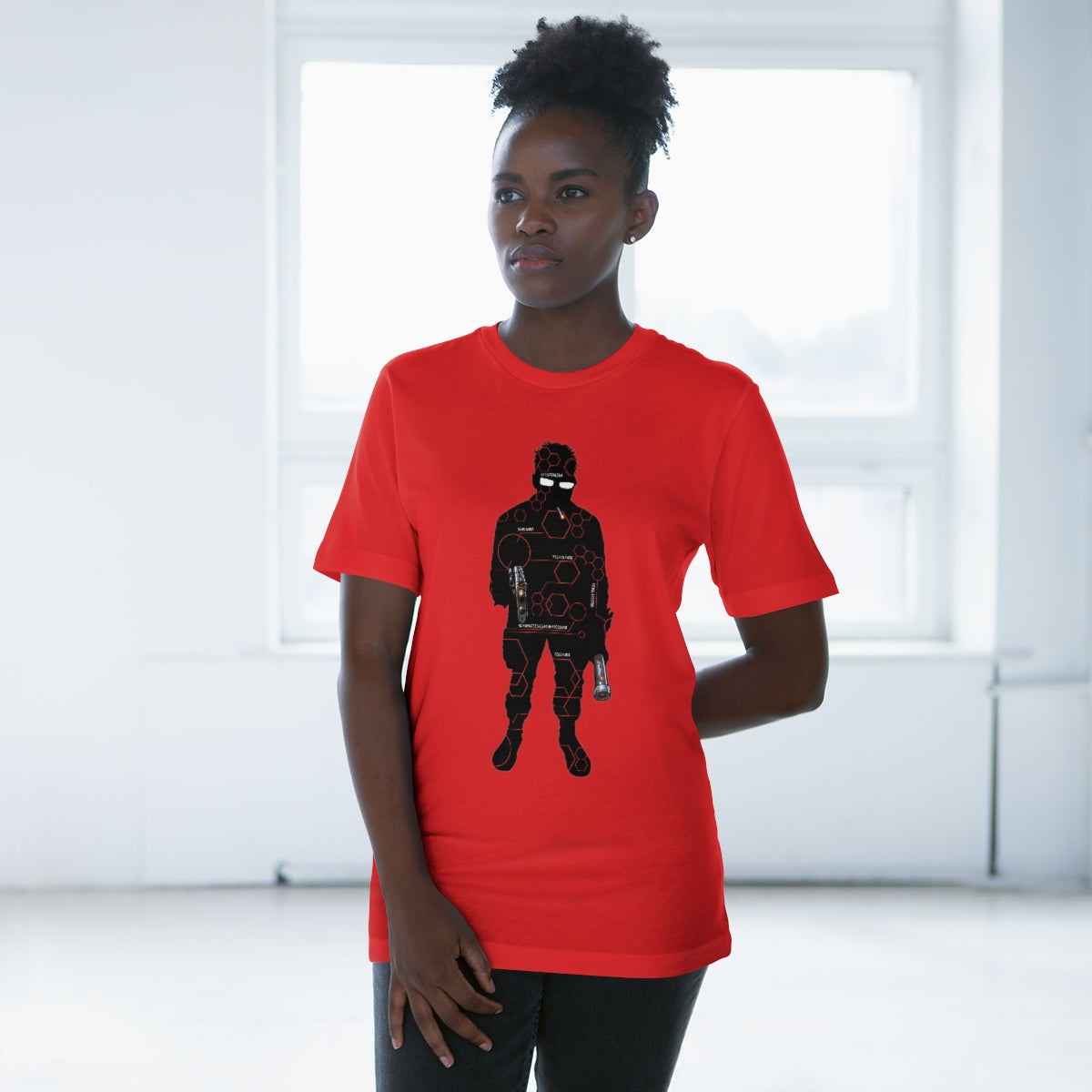 Unisex Deluxe T-shirt