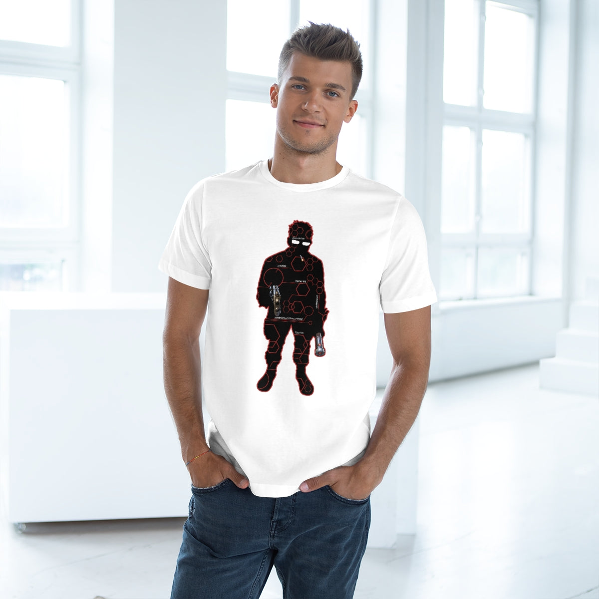 Unisex Deluxe T-shirt
