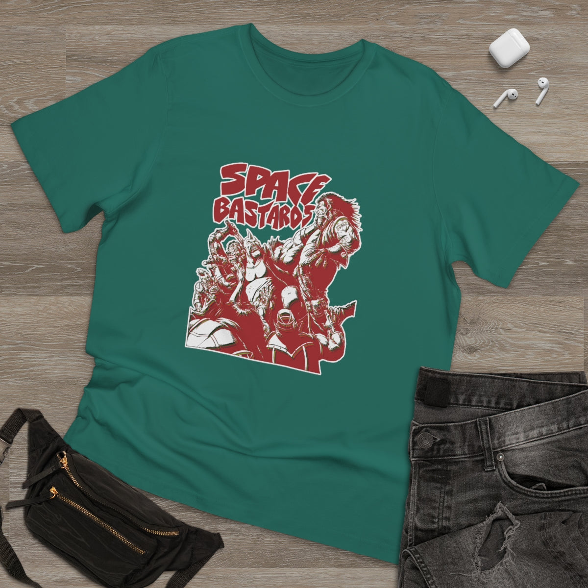 Unisex Deluxe T-shirt
