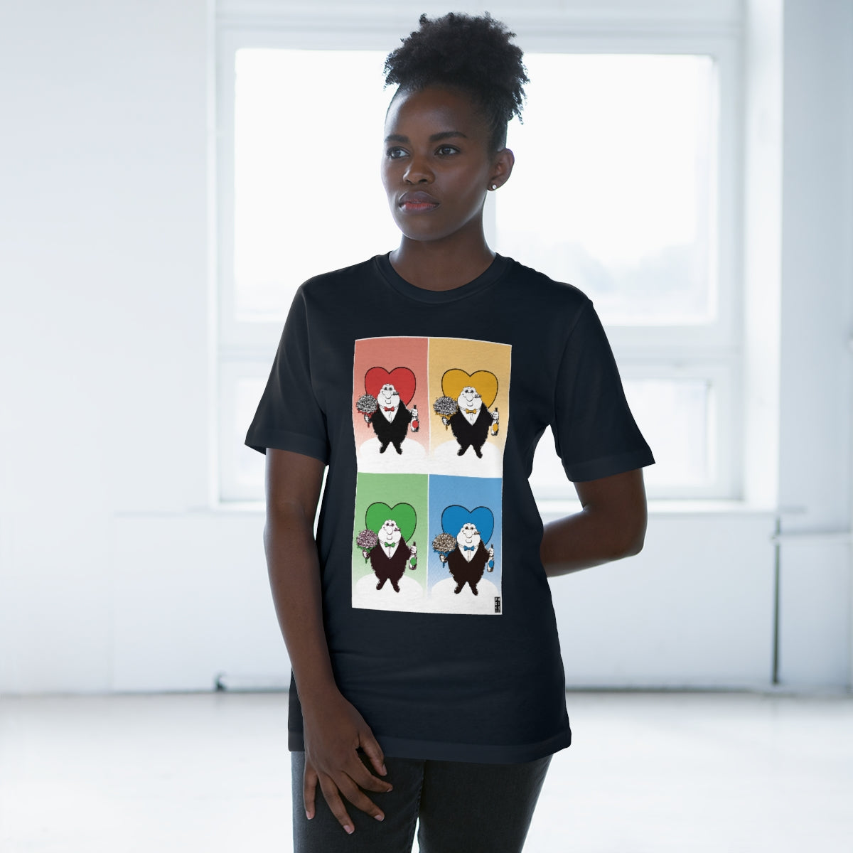 Unisex Deluxe T-shirt