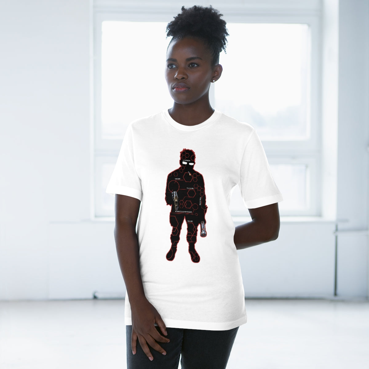 Unisex Deluxe T-shirt