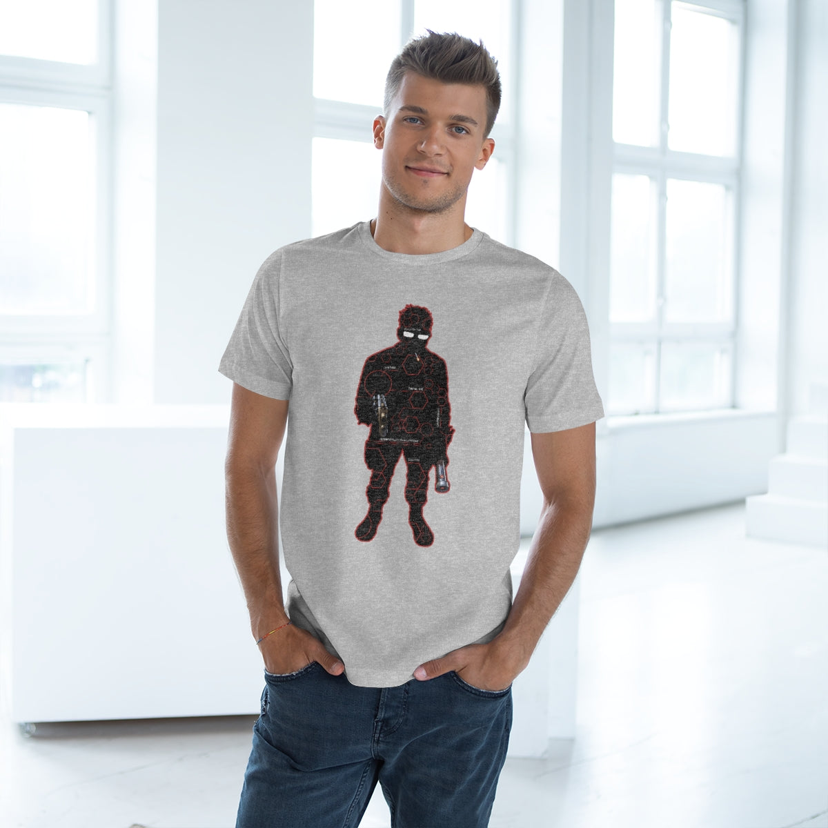 Unisex Deluxe T-shirt