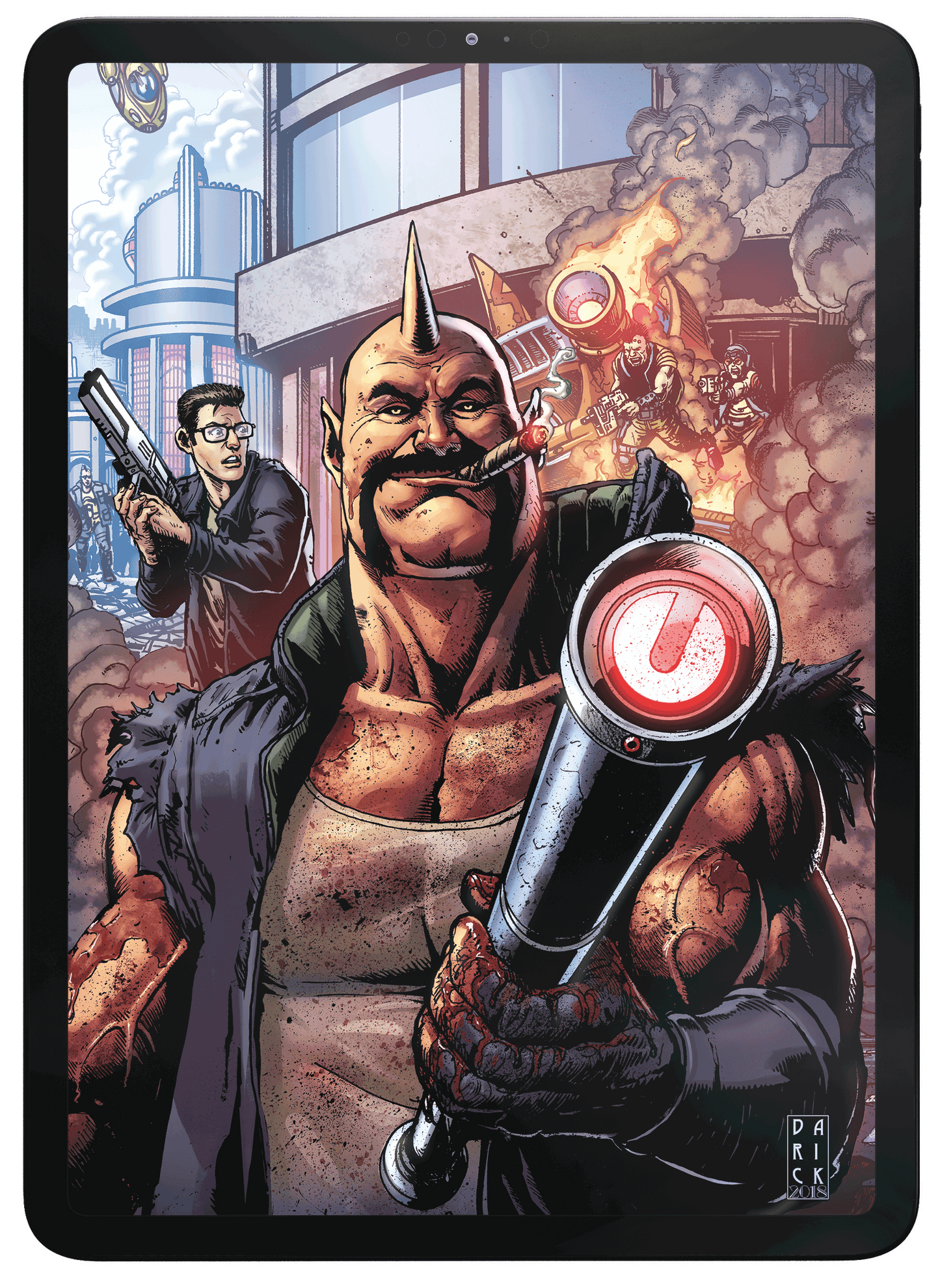 (EBook) Issue 1 - FREE
