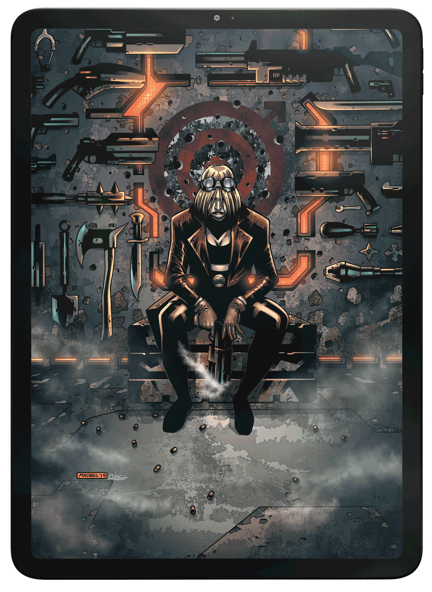 (EBook) Resurrection Mary Issue - FREE
