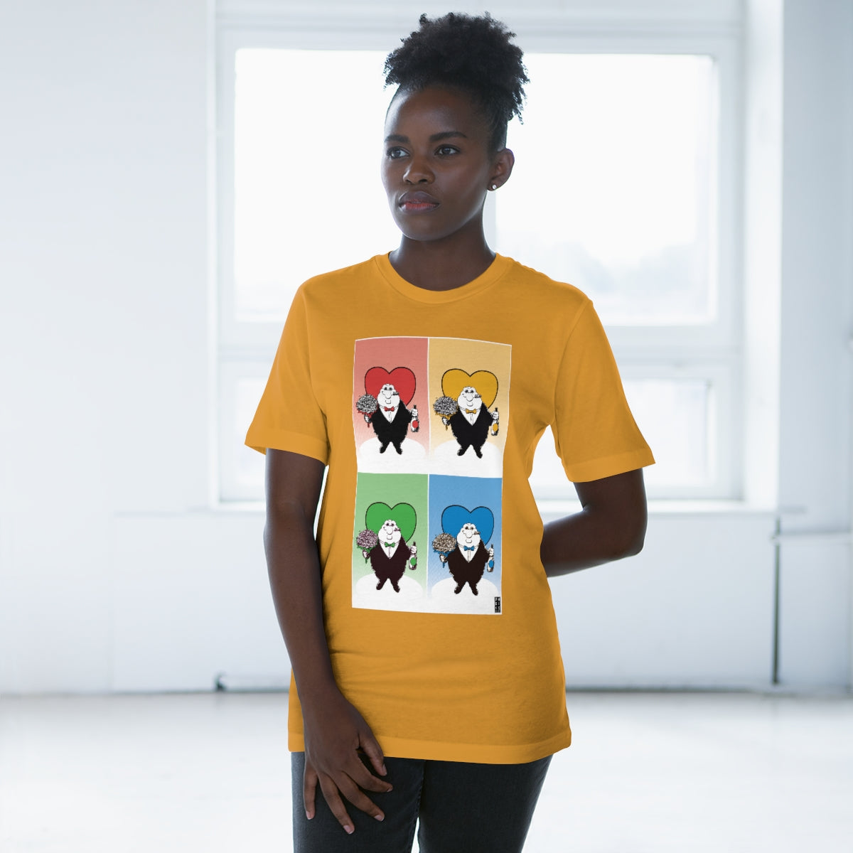 Unisex Deluxe T-shirt