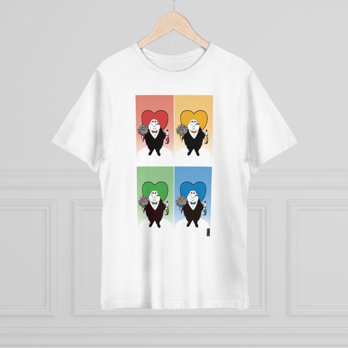 Unisex Deluxe T-shirt