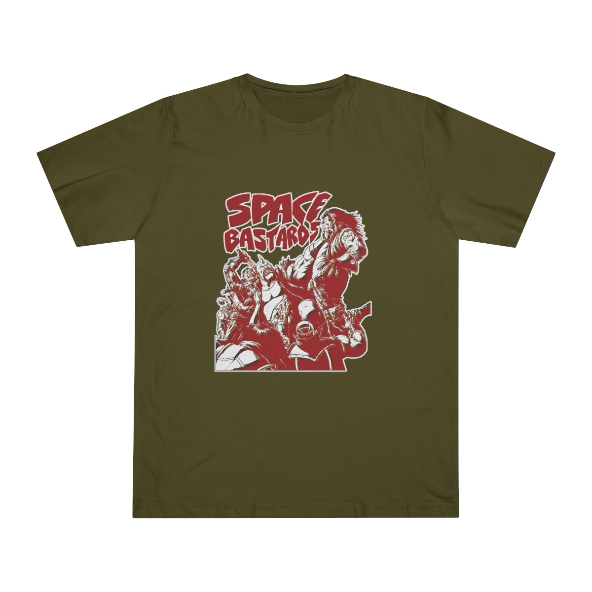 Unisex Deluxe T-shirt