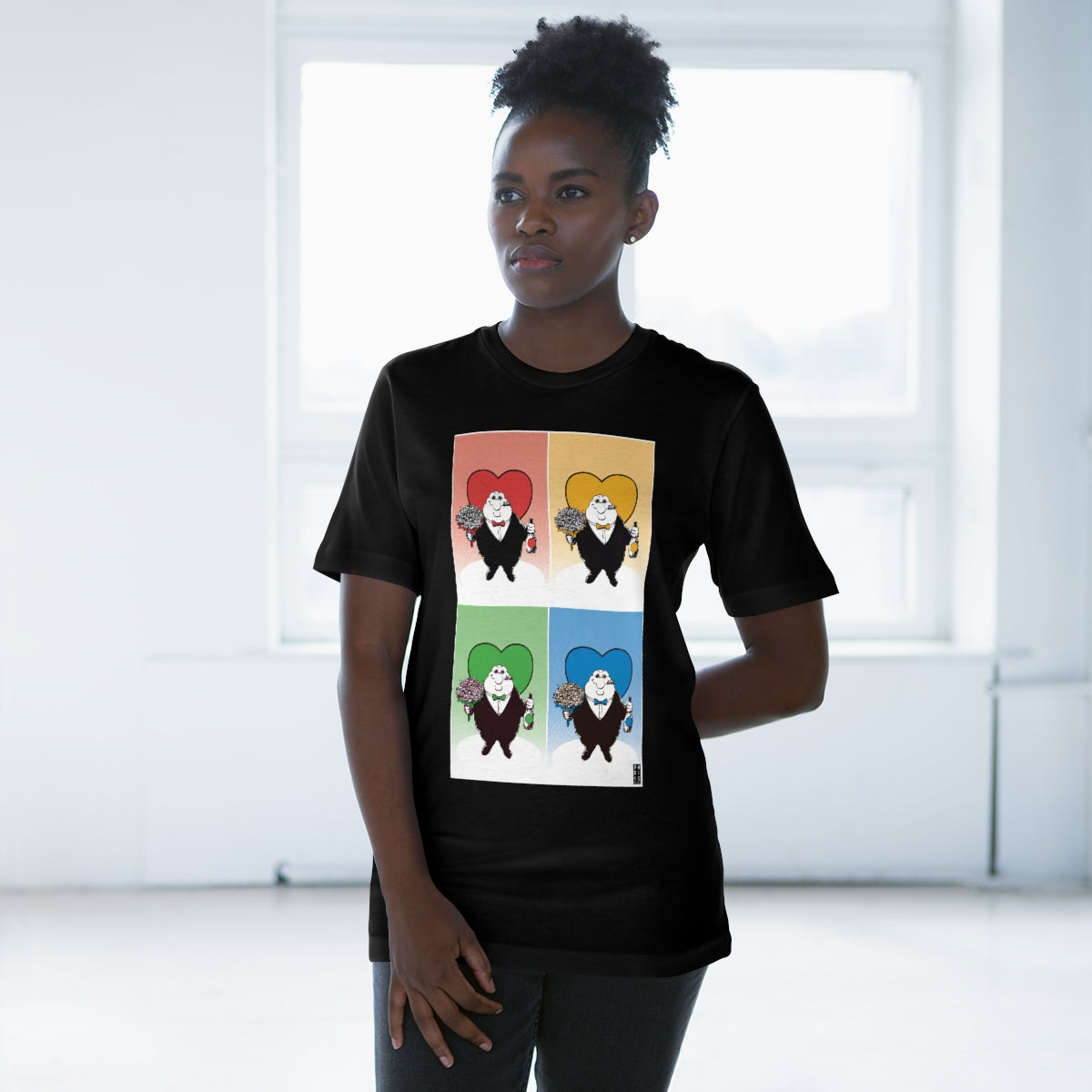 Unisex Deluxe T-shirt