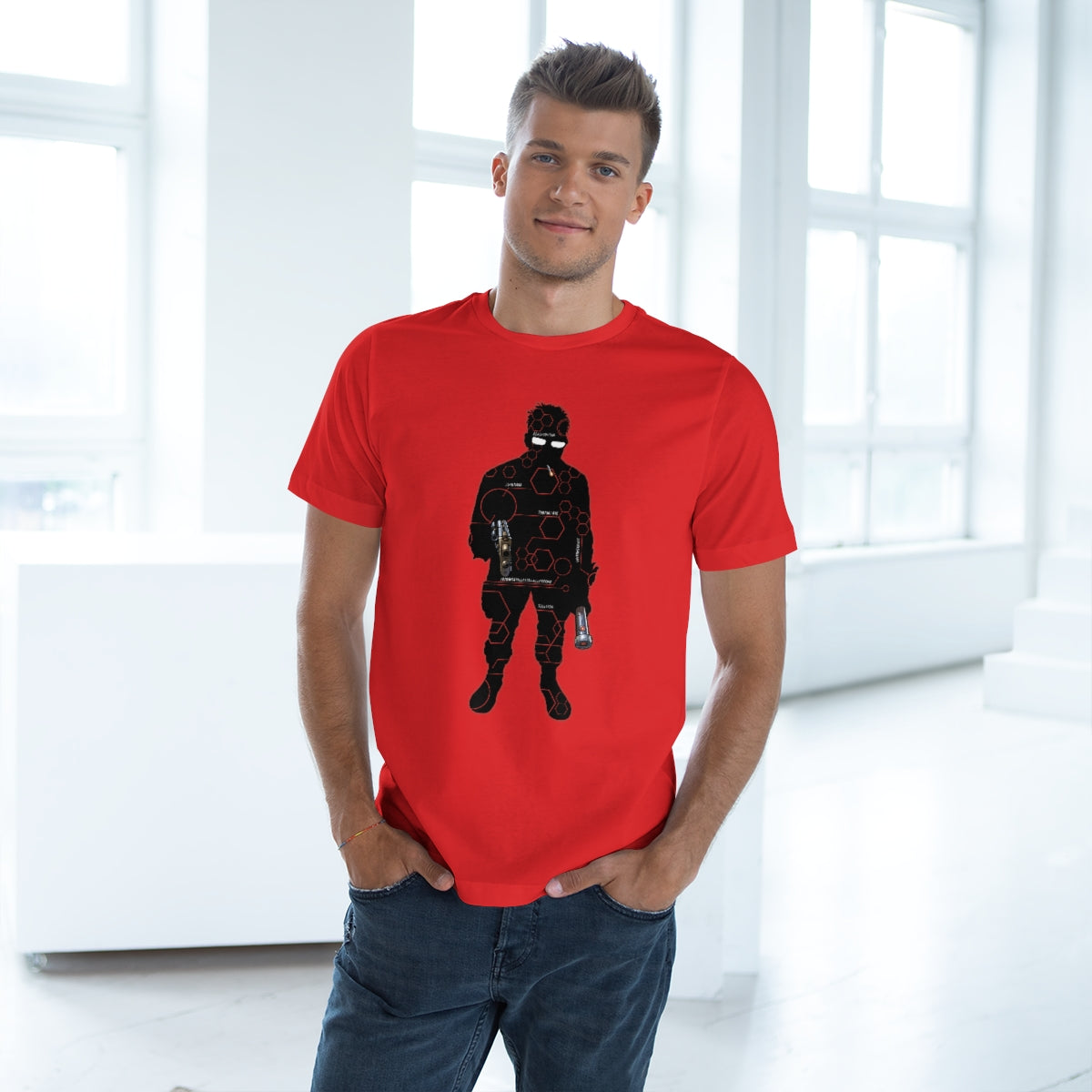Unisex Deluxe T-shirt