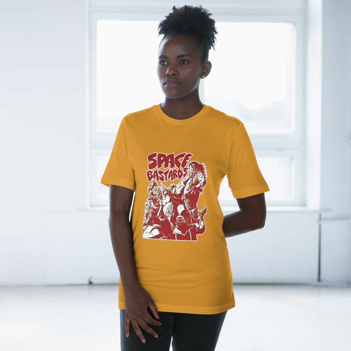 Unisex Deluxe T-shirt