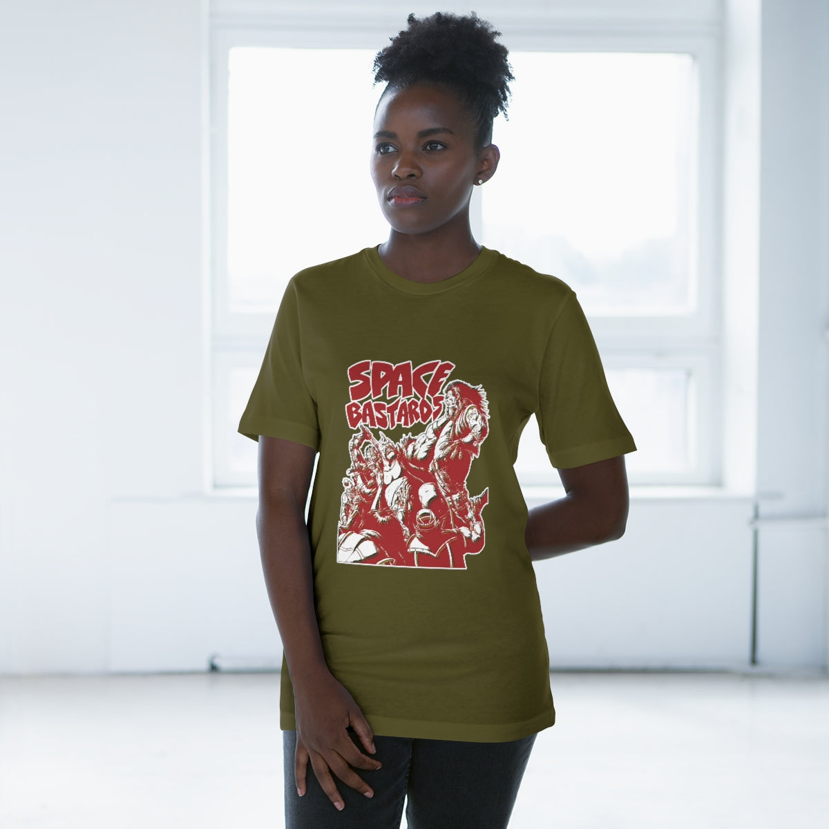 Unisex Deluxe T-shirt