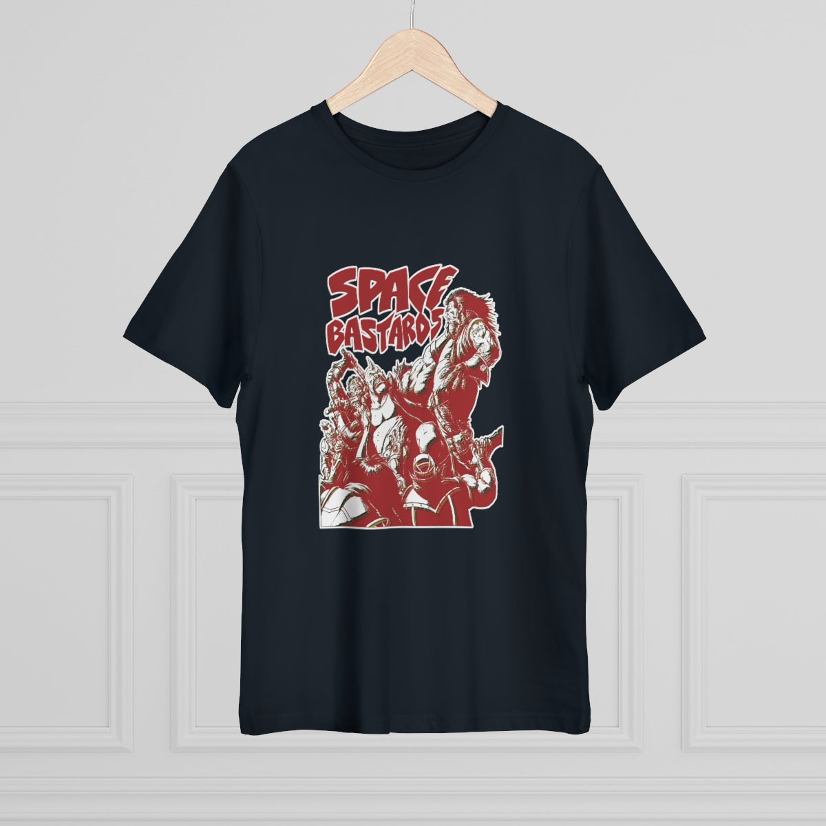 Unisex Deluxe T-shirt