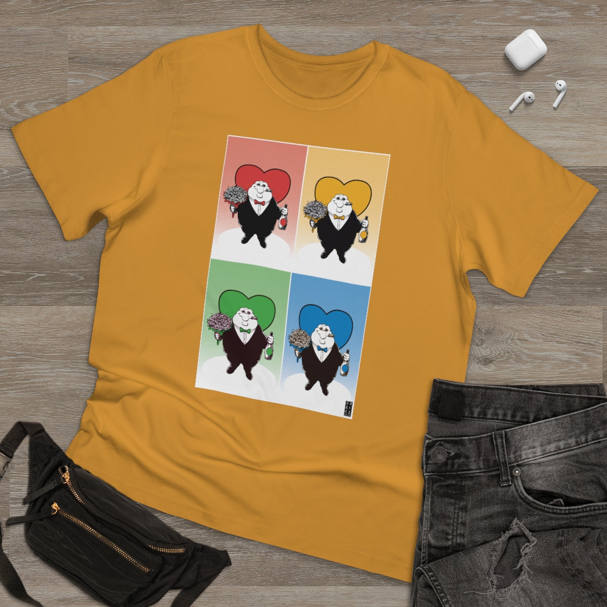 Unisex Deluxe T-shirt