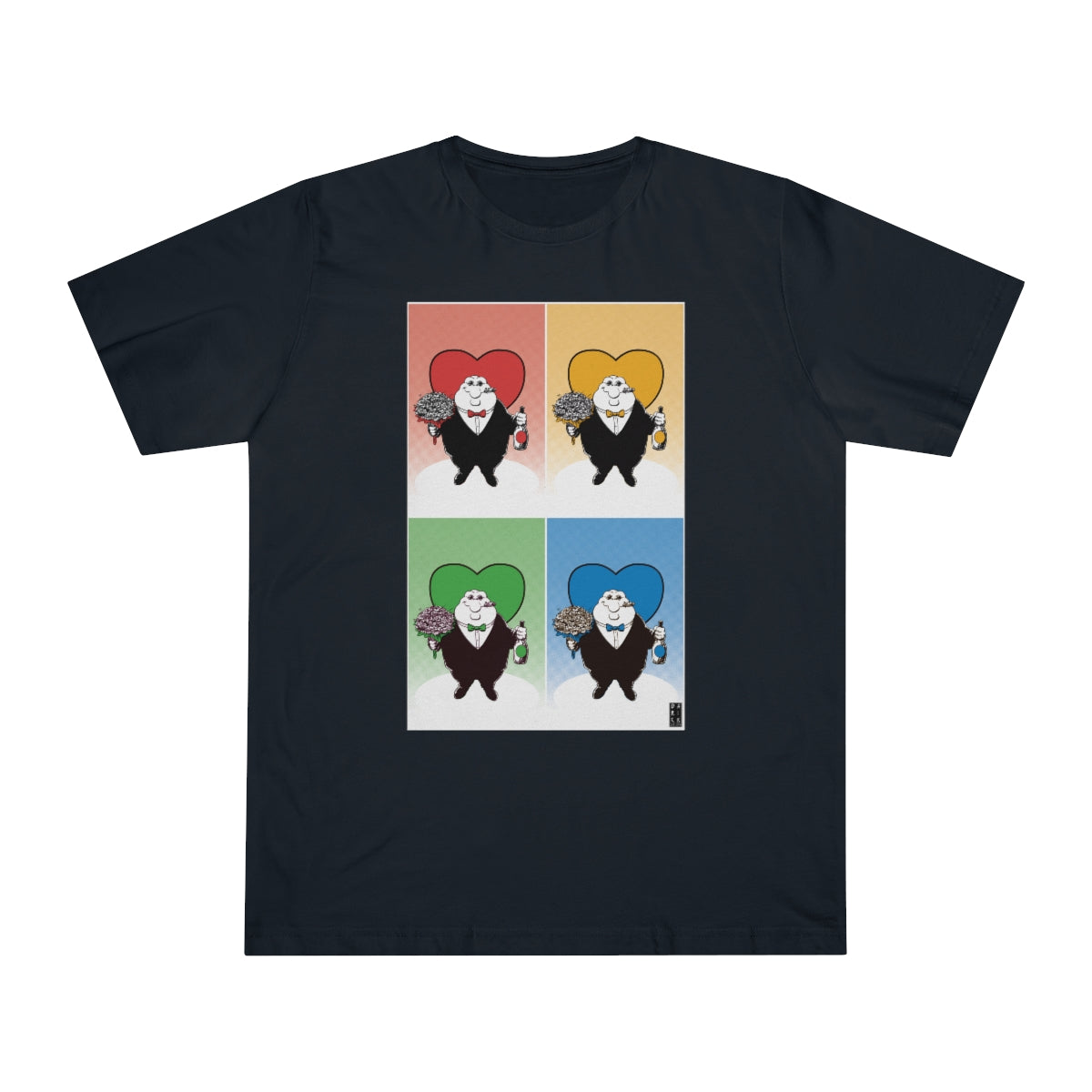 Unisex Deluxe T-shirt