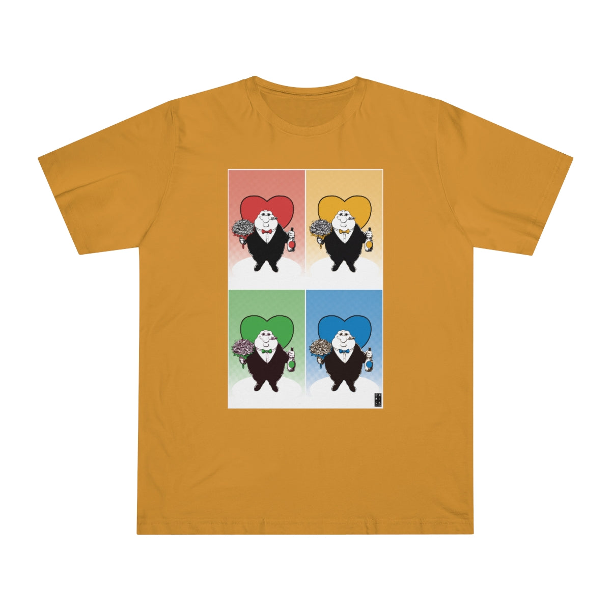 Unisex Deluxe T-shirt