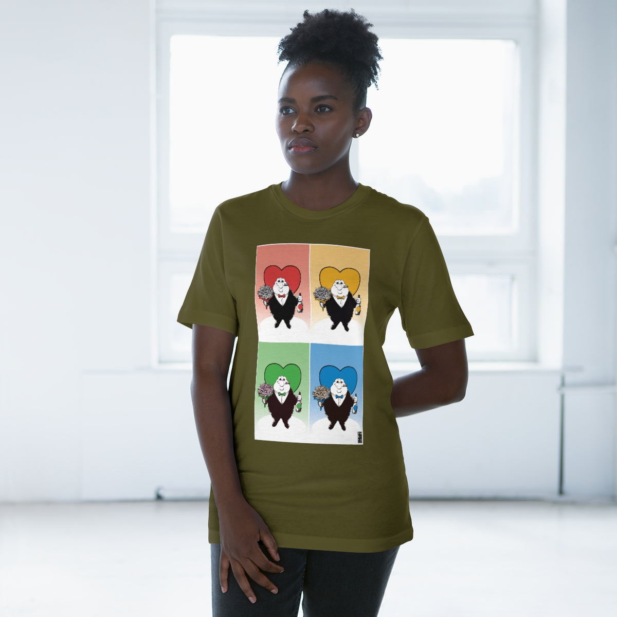 Unisex Deluxe T-shirt