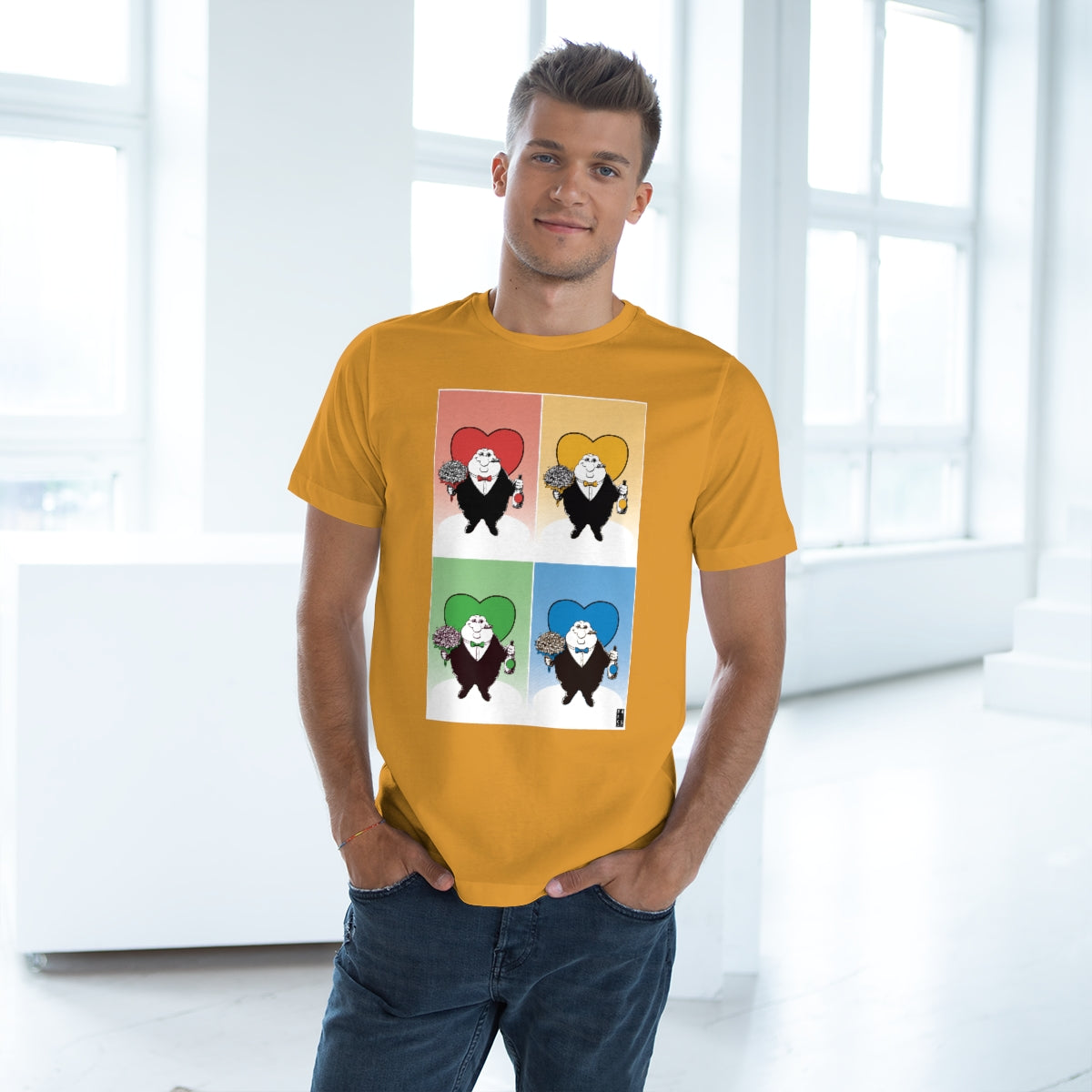 Unisex Deluxe T-shirt