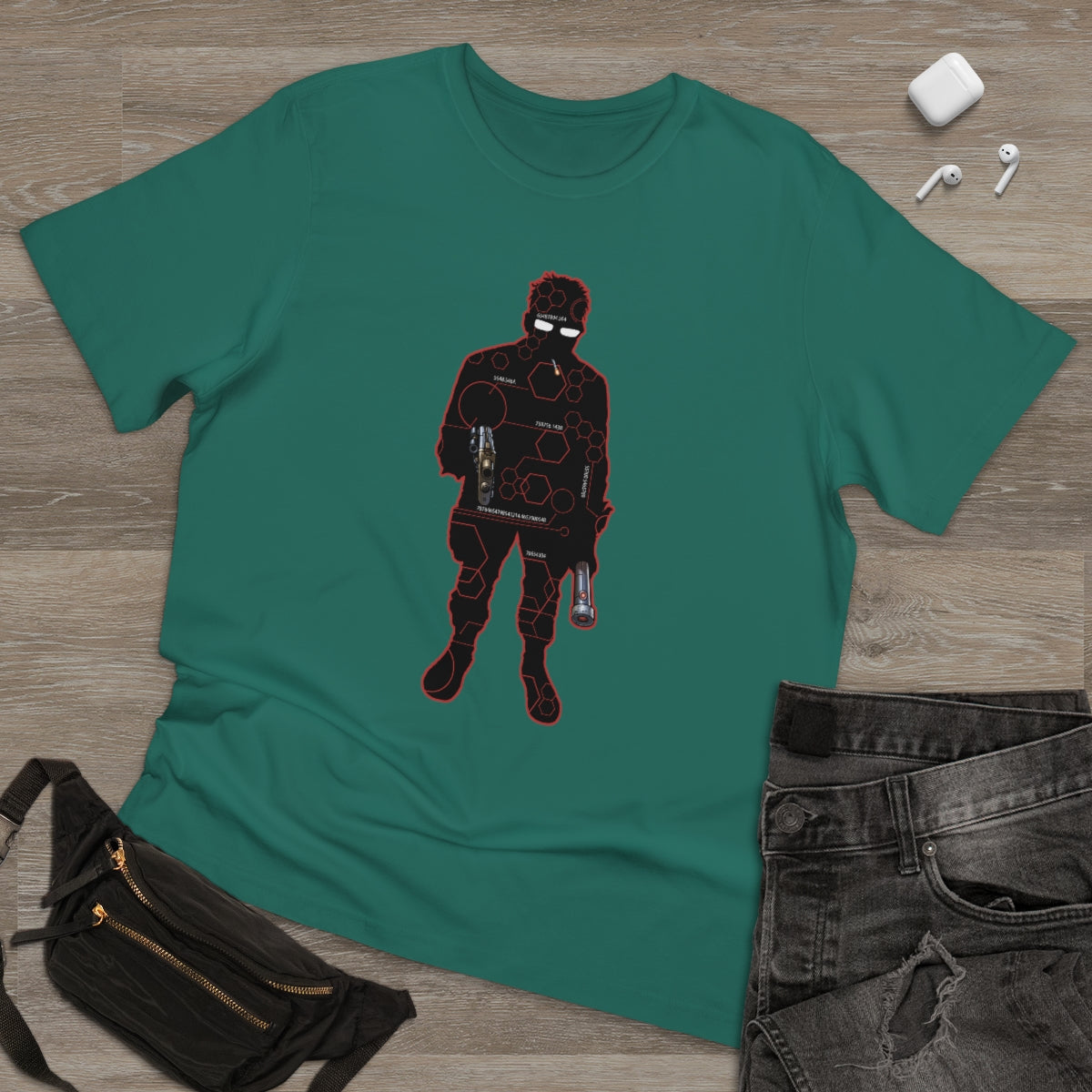 Unisex Deluxe T-shirt