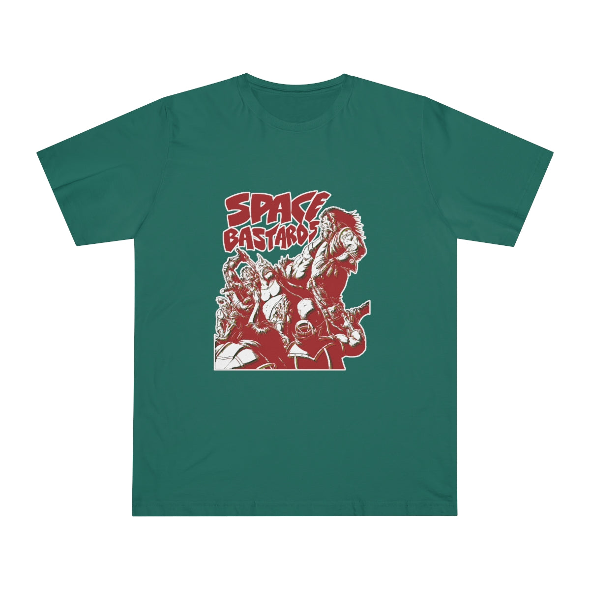 Unisex Deluxe T-shirt