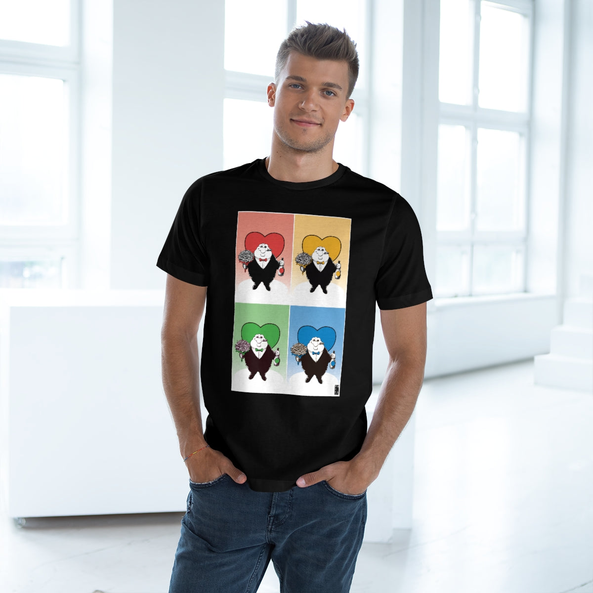 Unisex Deluxe T-shirt