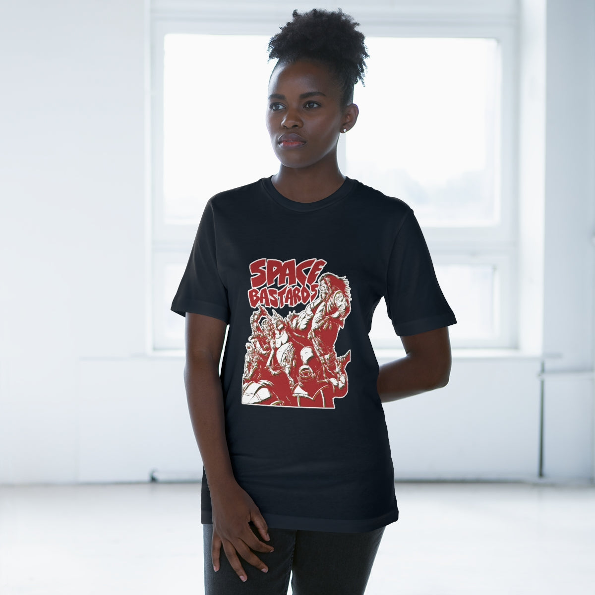 Unisex Deluxe T-shirt